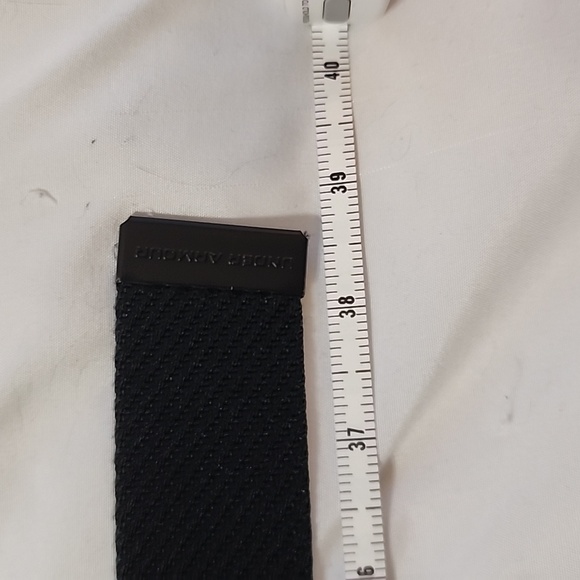 NWOT Boys Under Armour Belt Black 38 in - Picture 4 of 4